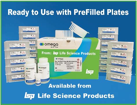 omega biotek kits